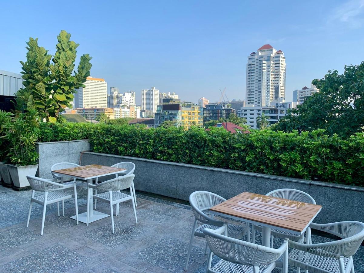 Vivi Avenue Thonglor Διαμέρισμα Μπανγκόκ Εξωτερικό φωτογραφία
