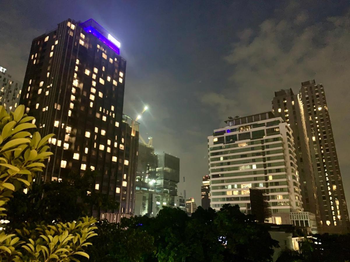 Vivi Avenue Thonglor Διαμέρισμα Μπανγκόκ Εξωτερικό φωτογραφία